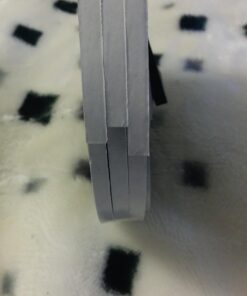 Yotache Weather Stripping Door Seal Strip, 1/4 in x 1/8 in x 83Ft Total, High Density, Soundproof, Weatherproof Insulation Foam Tape Strip for Door Frame and Window, 5 Strips 1/4 x 1/8" 34 61eVddptV3L