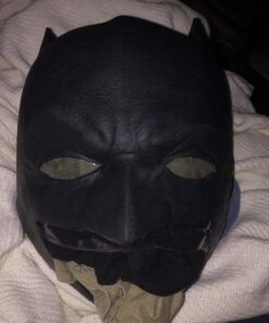 Boy's Dawn of Justice Batman Mask As Shown 17 61eW6dlruRL