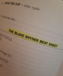 Save The Cat! The Last Book on Screenwriting You'll Ever Need 23 61eWdU4EfKL
