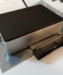 Flirc Raspberry Pi 3 Case Silver 39 61eWr6ERdmL