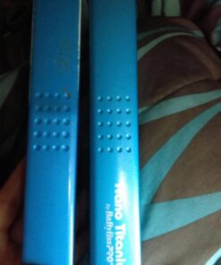 BaBylissPRO Nano Titanium Ionic Flat Iron Hair Straightener, Hair Straightener Iron for Professional Salon Results and All Hair Types 1-1/4 Inch 51 61eWybc9bsL