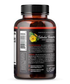 Snap Supplements Nitric Oxide Booster, Performance Formula for Stamina & Endurance, 90 Count 90 Count (Pack of 1) 25 61eXDMVeXIL