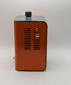 FOXWELL ST201 Automotive Smoke Machine Built-in Air Compressor, EVAP Vacuum Exhaust Engine System Pipe Diagnostic Tester, High Pressure Smoke Leak Detector for Car Motorcycle Truck 36 61eXO5WKHaL