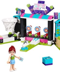 LEGO Friends Amusement Park Arcade 41127 Popular Kids Toy 9 61eY6cLqUrL