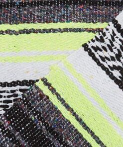 Alternative view of Authentic Mexican Falsa Blanket