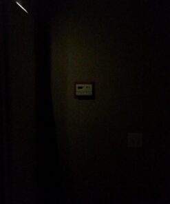 Beams MB720 20 Lumen Wireless Battery Powered Motion Sensing Nightlight, 3-Pack, White 36 61eZVMshzL