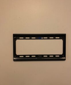 Mounting Dream Tilting TV Mounts for Most 26-60 Inch LED, LCD TVs up to VESA 400 x 400mm and 88 LBS Loading Capacity, TV Wall Mount with Unique Strap Design for Easily Lock and Release MD2268-MK 33 61eavYnyjWL