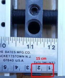 Eagle America 445-7600 Professional Wide Capacity Self-Centering Dowel Jig 26 61eaxopgn9L
