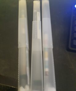 Brewer's Elite Hydrometer - for Home Brew Beer, Wine, Mead and Kombucha - Deluxe Triple Scale Set, Hardcase and Cloth - Specific Gravity ABV Tester Hydrometer Set 32 61ebGj3ZMtL