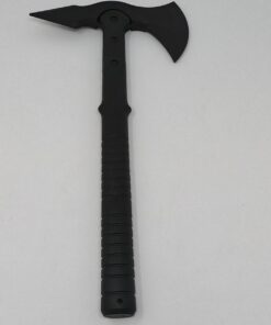 Wuu Jau Co Black Rubber Training Axe 18 61ebVwtPz3L