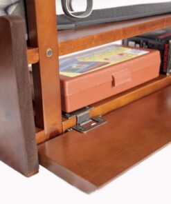 American Furniture Classics Model 840, 4 Gun Wall Rack 24 61ebed4C9rL