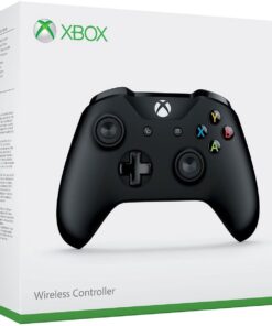 Xbox Wireless Controller – Black 32 61ecF7ZB uL