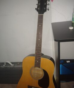 D’Addario EJ45 Pro-Arte Nylon Classical Guitar Strings, Normal Tension – Nylon Core Basses, Laser Selected Trebles - Offers Balance of Volume and Comfortable Resistance – 1 Set 1-Pack 33 61ecMlUfL