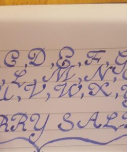 Lamy Joy L15 ABS Black with Red Trim Calligraphy Fountain Pen, 1.5mm Nib 13 61ecSzQVE1L