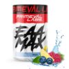 Primeval Labs EAA Max, BCAA Perfect Amino Acid Powder - Pre or Post Workout Muscle Recovery - BCAAs, EAAs, Electrolytes, Supports Hydration & Performance, Keto Friendly (Smashberry) Smashberry 32 61edNtmfDpL