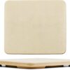 Pizza Stone - Baking Stone. SOLIDO Rectangular 14"x16" - Perfect for Oven, BBQ and Grill 60 61edpZn3 yL