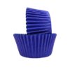 Regency Wraps Greaseproof Professional Grade Standard Baking Cups, Pack of 40, Royal Blue Solid 13 61eeBrmRLvL