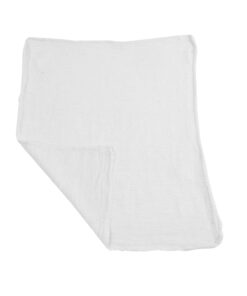 Linteum Textile (100-Pack, 14x14 in, White) AUTO Shop Towel, 100% Cotton Commercial Grade Rags, Ideal for Auto-Mechanic Cleaning & Detailing 6 61eebq1kyCL