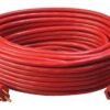 Coleman Cable 02409 14/3 SJTW Vinyl Outdoor Extension Cord; 100-Foot; Red 30 61eecmf4qrL
