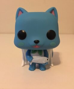 Funko POP Anime: Fairy Tail Happy Action Figure 40 61efGs5mXhL