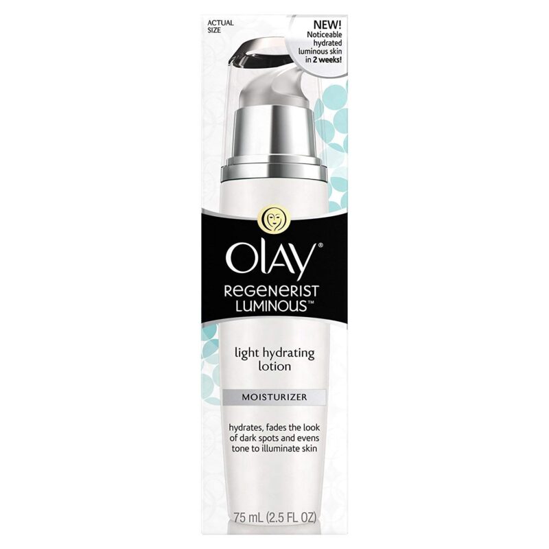 Catalog 5 Olay Luminous Light Hydrating Face Lotion 2.5 fl oz
