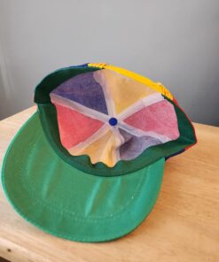 Forum Novelties unisex adult Classic Propeller Hat Costume Headwear, Multi, One Size US 35 61efxewtF4L