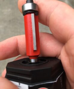 Freud 42-104: 1/2" (Dia.) Bearing Flush Trim Bit 1/2-Inch Bearing Flush Trim Bit 13 61egMDuY48L