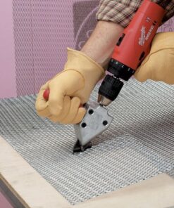 Malco TS1 Turbo Shear 20 Gauge Capacity Sheet Metal Cutting Attachment 15 61egRjzjqaL