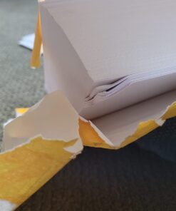 Neenah Paper Exact Index, 110-Pounds, 8.5 x 11 Inches, 250 Sheets, White, 94 Brightness (WAU40411) 27 61egY3eXYUL