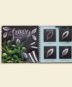 Chalk Art and Lettering 101: An Introduction to Chalkboard Lettering, Illustration, Design, and More 17 61ehYstPnPL