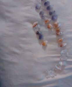 Fantasia Materials: 30 Small Points for Jewelry Making and Wire Wrapping - Citrine, Amethyst, and Clear Crystal Quartz Points A: Small C: Select # of Pieces Per Type: 10 Pcs (30 Total) 43 61ei3RFft L