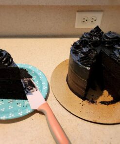 Black Cocoa Powder - 2.5 Lb Economy Size Tub 2.5 Pound (Pack of 1) 28 61eibqf58L