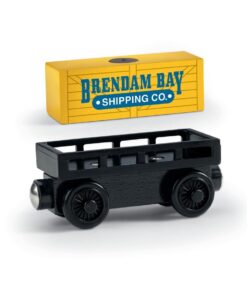 Alternative view of Thomas & Friends Wooden Railway, Cranky the Crane