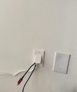 Snowkids 10K 8K HDMI 2.1 Cable 10FT 2-Pack, 48Gbps Certified High Speed HDMI® Braided Cord (8K@60Hz, 4K@120Hz) HDCP 2.2&2.3, DTS:X, eARC,HDR10, Dynamic HDR, Compatible with Roku TV/HDTV/PS5/Blu-ray 10 feet Red 24 61ejpDFBLJL