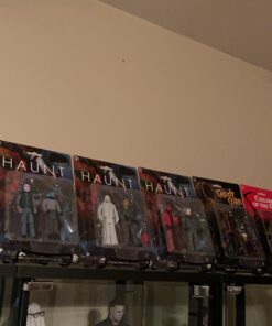 GIBSON HOLDERS Two Wire Display Stand for Plates, Kitchenware, Books, Artwork; Set of 2 6A - Black 4 3/4" H x 3 3/4" W x 1 3/4" Bend 36 61ejxGgyA4L