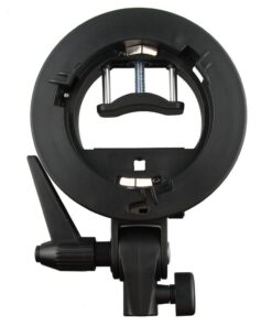 Godox S-type Bracket Bowens Mount Holder for Speedlite Flash Snoot Softbox Honeycomb 39 61ekEBZfy5L