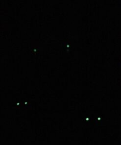 TRUGLO Brite-Site Tritium Green Springfield XD Handgun Sights (TG231X) 41 61ekJEF9LL