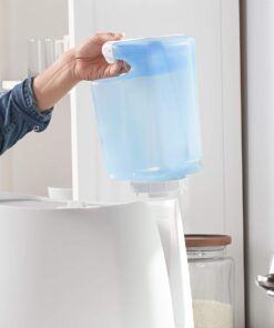 Honeywell Cool Moisture Humidifier, Medium Room, 1 Gallon Tank, White – Invisible Moisture Humidifier for Baby, Kids, Adult Bedrooms – Quiet and Easy to Clean with UV Technology for Everyday Comfort 28 61ekQ6k0h L