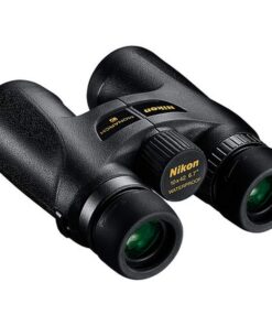 Nikon 7549 MONARCH 7 10x42 Binocular (Black) full-size 11 61elE86i7L