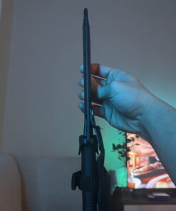 Cold Steel Recon Tanto Fixed Blade Knife with Sheath, SK-5 Steel, 7.0" (49LRT) 54 61elwPGwpiL