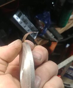 Magnesium Ribbon High Purity Lab Chemicals 1 Rolls 99.95% 25 g approx 70 ft (Original Version) 18 61en7uFPkVL