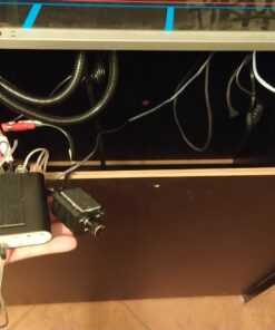 Scosche LOC2SL Line Output Converter Adjustable Amplifier Add On Module for Car Stereo, 2-Channel Signal Sensing Speaker Wire to RCA Adapter with Remote Control Knob, Black 90W 32 61enIsQn4JL