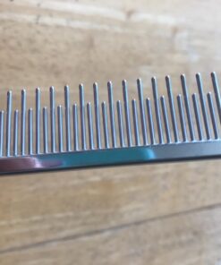 Coastal Pet Safari Cat Shedding Comb - Prevents Hairballs - Daily-Use Cat Deshedding Brush - For Cats with Short and Long Hair - One Size 34 61enKYCDf0L