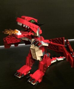 LEGO Creator Red Creatures 28 61eoWeMAKuL