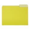 Amazon Basics File Folders, Letter Size, 1/3 Cut Tab, Yellow, 36-Pack 31 61eolI3ZvSL