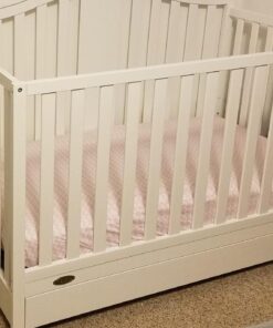 Universal Fit Crib Sheets - 100% Natural Soft Jersey Knit Cotton for Standard Crib and Toddler Mattress - 2 Pack (Pink Polka Dot, Chevron) by Ziggy Baby Pink Polka Dot, Chevron 33 61ep6C TbAL