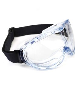 TR Industrial Anti-Fog Approved Wide-Vision Lab Safety Goggle, ANSI Z87.1 Approved 18 61eqFG49fcL