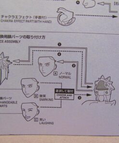 TAMASHII NATIONS Bandai S.H. Figurants Namikaze Minato Action Figure 60 61eqjj4K9ZL