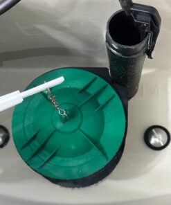 American Standard 7301111-0070A Flush Valve Seal Kit , Clear Pack of 1 24 61erCDQZML