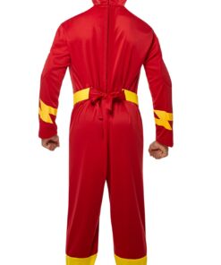 Rubie's DC Comics Deluxe Muscle Chest The Flash Child's Costume Small 20 61es XQokcL